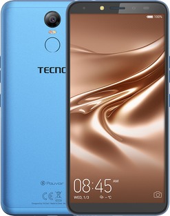Tecno Mobile Pouvoir 2 Pro Dual SIM TD-LTE